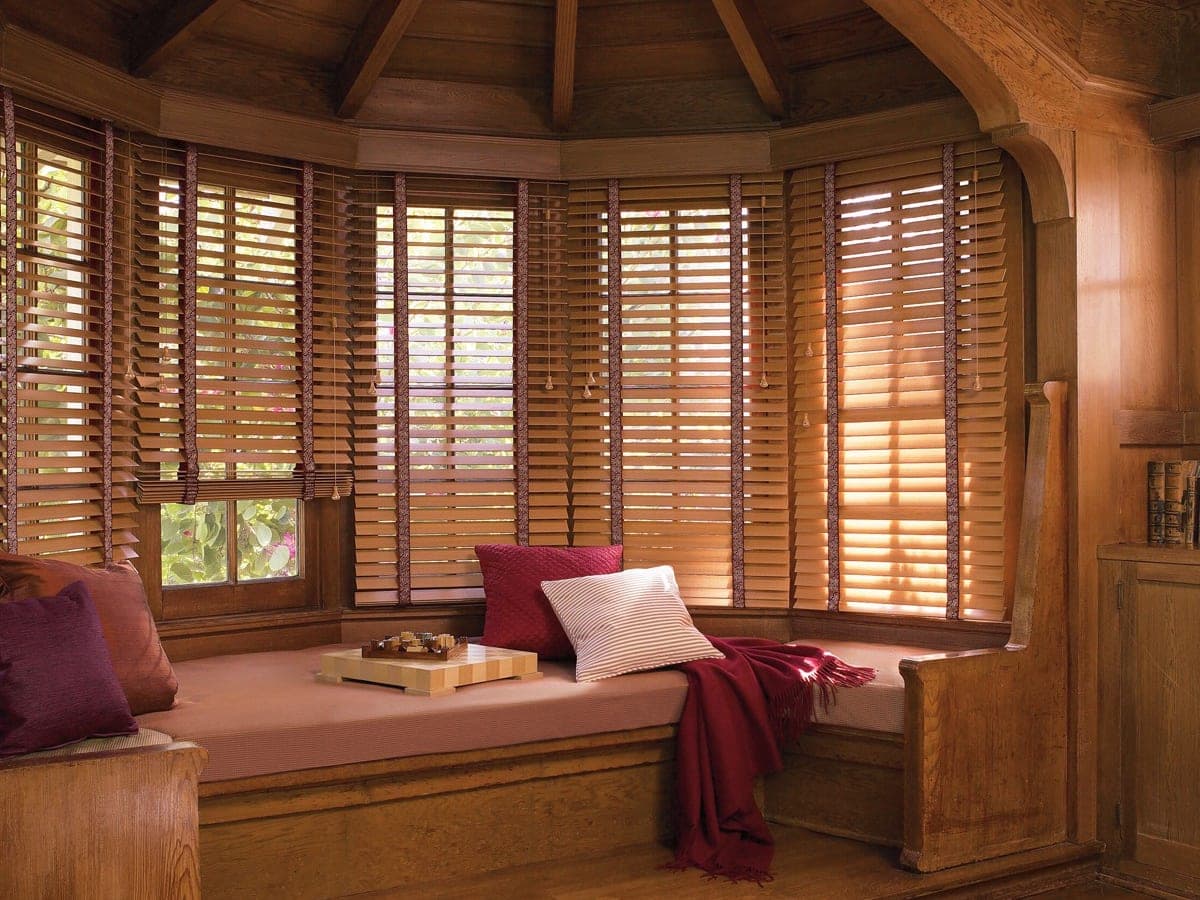 Wooden Blinds