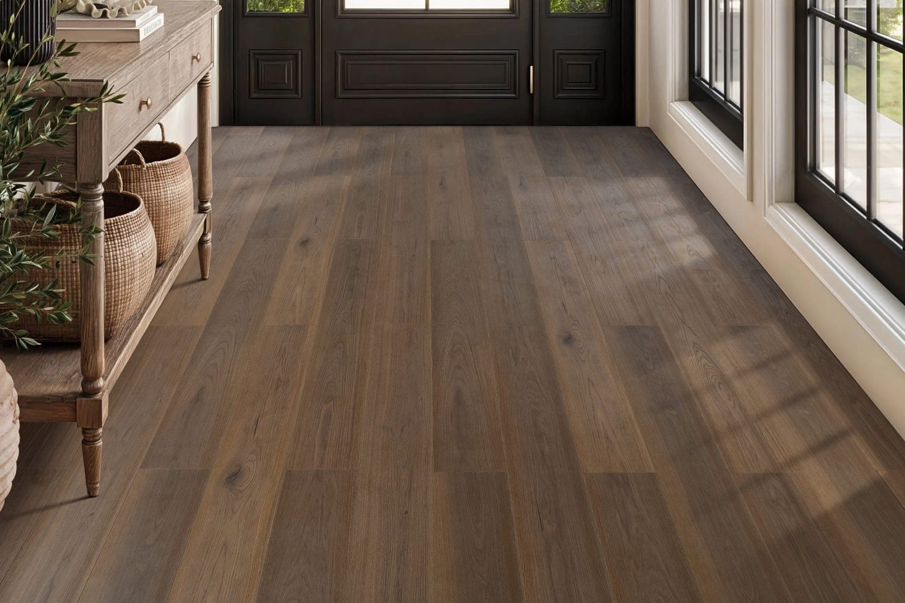 Atlantis Oak Cocoa