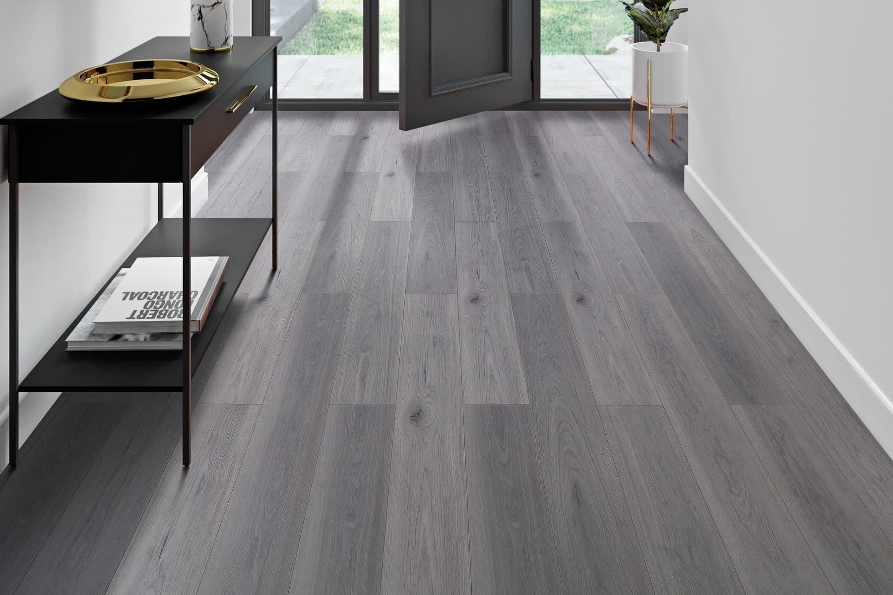 Atlantis Oak Grey Scale