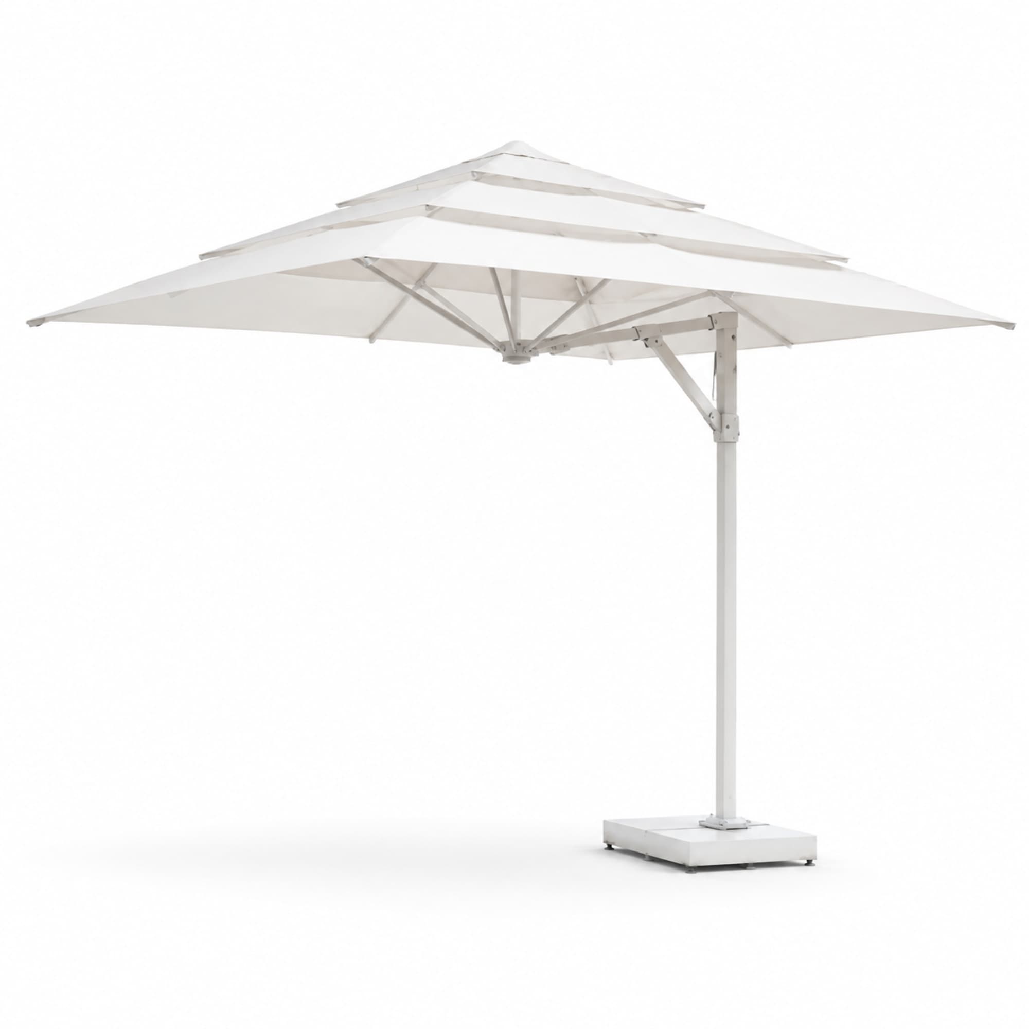 Poolside Umbrella